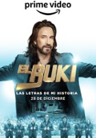 plakat filmu El Buki