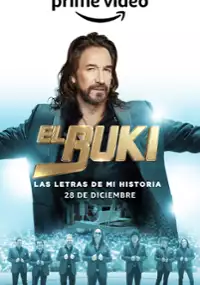Plakat serialu El Buki
