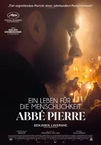 Plakat filmu L'abbé Pierre – Une vie de combats
