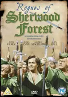 plakat filmu Rogues of Sherwood Forest