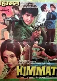 Plakat filmu Himmat