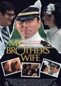 Plakat filmu Żona mojego brata
