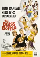 plakat filmu The Brass Bottle