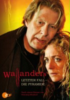 plakat filmu Wallander: Piramida