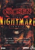 plakat filmu Blood II: The Chosen - The Nightmare Levels
