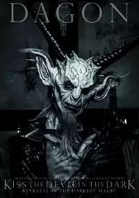 Plakat filmu Kiss the Devil in the Dark