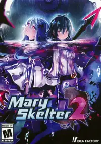 Plakat gry Mary Skelter 2