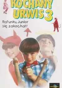 Plakat filmu Kochany urwis 3