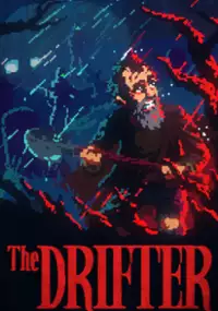 Plakat gry The Drifter