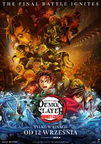Gekijōban Kimetsu no Yaiba Mugenjō Hen