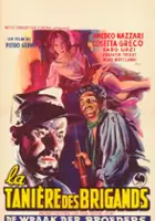 plakat filmu Il Brigante di Tacca del Lupo