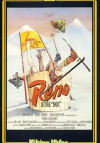 Plakat filmu Reno and the Doc