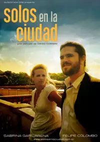 Plakat filmu Solos en la ciudad