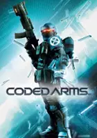 plakat filmu Coded Arms