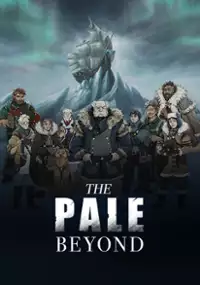 Plakat gry The Pale Beyond