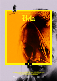 Plakat filmu Hela