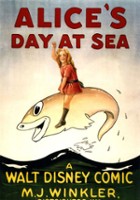 plakat filmu Alice's Day at the Sea