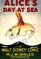 plakat filmu Alice's Day at the Sea