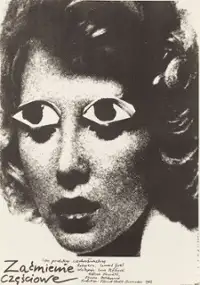 Plakat filmu Zaćmienie częściowe