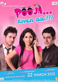 Plakat filmu Pooja Kiven Aa