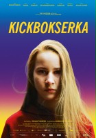 plakat filmu Kickbokserka