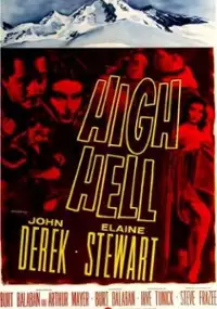 Plakat filmu High Hell