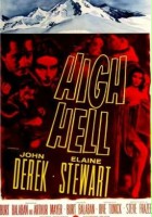 plakat filmu High Hell