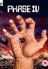 Plakat filmu Phase IV