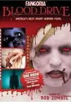 plakat filmu Fangoria Blood Drive