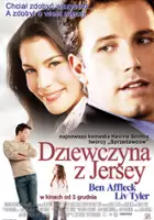 plakat filmu Dziewczyna z Jersey