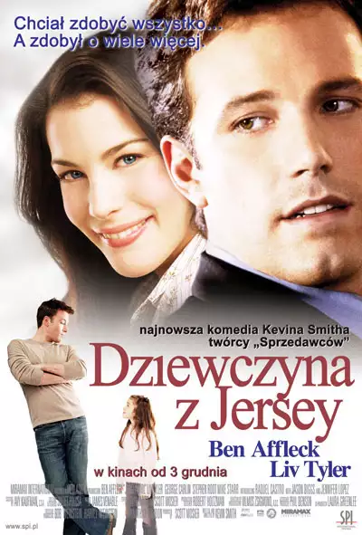 PL - DZIEWCZYNA Z JERSEY (2004)