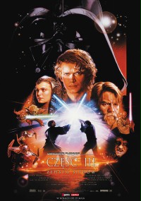 Gwiezdne wojny: Część III - Zemsta Sithów (2005) plakat