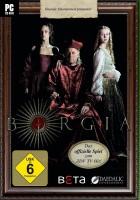 plakat filmu Borgia