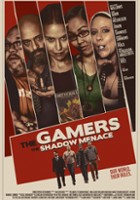 plakat filmu The Gamers: The Shadow Menace