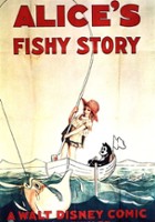 plakat filmu Alice's Fishy Story