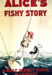 Plakat filmu Alice&#39;s Fishy Story
