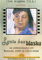 plakat filmu Życie bez blasku