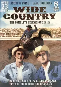 Plakat serialu Wide Country