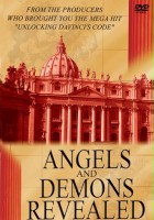 plakat filmu Anioły i Demony - rzeczywistość czy fikcja?
