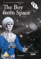 plakat filmu The Boy from Space