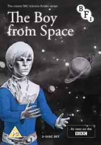 Plakat serialu The Boy from Space