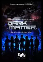 plakat - Dark Matter (2015)