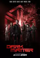 plakat - Dark Matter (2015)