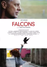 Plakat filmu Sokoły