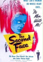 plakat filmu The Second Face