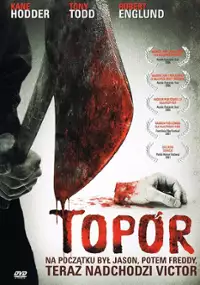 Plakat filmu Top&oacute;r