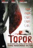plakat filmu Topór