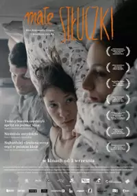 Plakat filmu Małe stłuczki