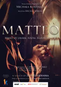 Plakat filmu Matteo