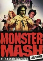plakat filmu Monster Mash: The Movie